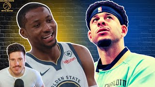 WARRIORS WANT JONATHAN KUMINGA BACK AND HAVE MUTUAL INTEREST WITH SETH CURRY!