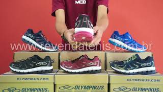 Tenis Olympikus Speedy - Revenda Tenis