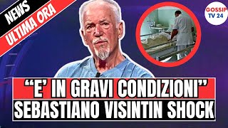 🔴LILIANA RESINOVICH, THE ANNOUNCEMENT MADE A MOMENT AGO IS TRAGIC: "SEBASTIANO VISINTIN IS...