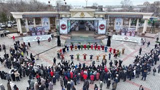 Празднование Наурыз в Петропавловске 2025 хэдлайнер праздничного концерта- Мирас Жугунусов