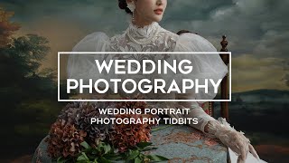 婚紗人像攝影花絮剪輯 | Wedding portrait photography tidbits