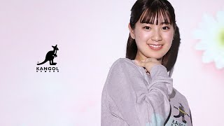 ★長﨑美柚 × KANGOL REWARD コラボレーションアイテム★