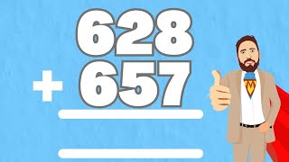 Column Addition | Year 3 Maths Lesson Uk