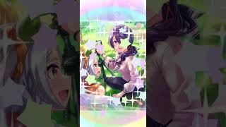 ウマ娘　3周年サポートガチャ10連