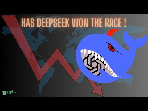 Or just OVERHYPED ! | Deepseek vs chatgpt ⁉️