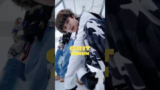 【 BE:FIRST 】 JUNON ' GRIT 'MVダンパフォMIX #BEFIRST #BEFIRSTXBESTY #Shorts