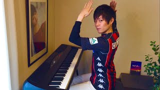 【ピアノ】 剛力彩芽 『相合傘』 を弾いてみた。