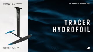 AK Tracer Hydrofoil Series - Technology | Hydrofoiling.