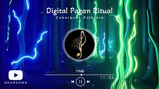 Digital Pagan Ritual | Cyberpunk Folklore | Slavic Mysticism in the Age of Code