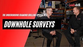 Chats with Mike Ayris - Downhole Surveys