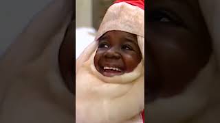 The cutest Santa 🎅🏾 #classictv #diffrentstrokes #arnoldjackson #christmas #santaclaus