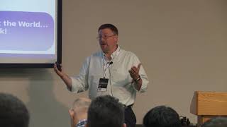 2017 - Tangled Web: Defense in Deception - Herb Todd