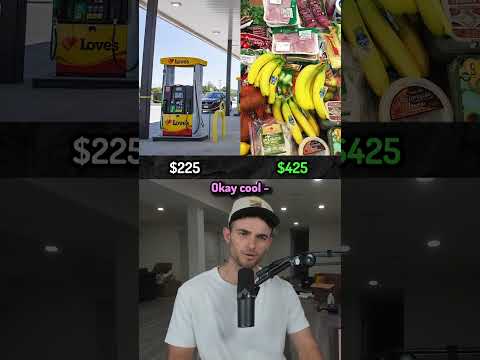 What Do People Spend More Money On?