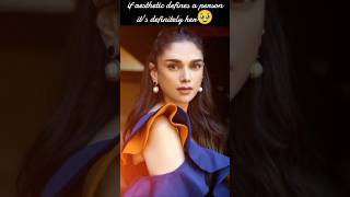 She belongs to aesthetics🌕🤌#bollywood #trending #viralvideo #shorts #shortvideo #fyp #music #song