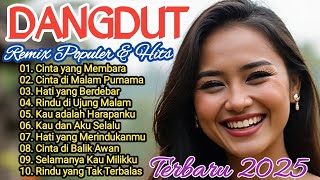 Dangdut Remix Populer dan Hits 2025  🔥🎶 Cinta Yang Membara @BaliMangkin