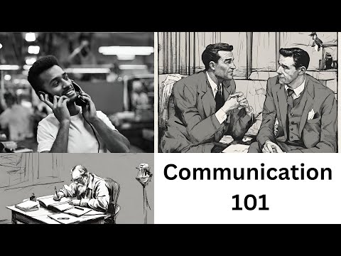 Communication 101