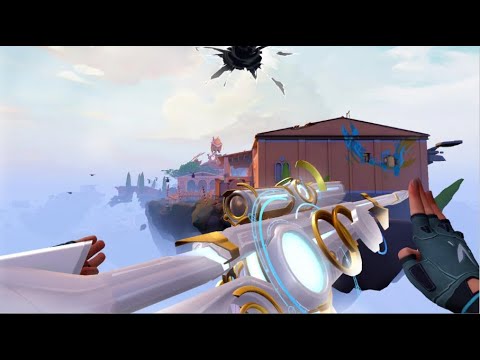 Cold ❄❄ ( Valorant Montage)