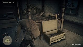 RDR2 House Robbery With Hosea & Trip To Valentine with Uncle - PART 7