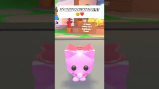 Turning into CRUSH?! 😱❤️ (Adopt me Story) #roblox #rblx #gaming #robloxstory #gacha #game #story