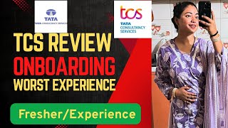 2025, TCS Onboarding Experience 😓 | TOS Joining & Java Hackathon 💻 | Full Process + Real Experience