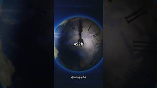 amazing facts about kepler 452b! #ytshorts #universe #fyp #viralvideo