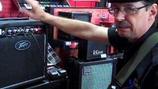 Peavey JSX Mini Colosal