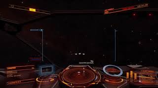 Dark Wheel Stories #2 Hamster on Space Wheel Elite Dangerous on Xbox