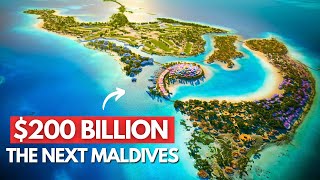 Saudi Arabia's $200 BILLION Red Sea Project Will RIVAL The Maldives