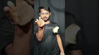Boomerang Card Trick #shorts