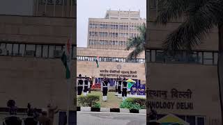 IIT Delhi Main Building🔥🔥 #iit #iitdelhi #iitcampus #lifeatiit #jee #jeeadvanced #iitstatus #shorts
