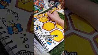 Cute and creative mindmap ideas #shorts #shortsfeed #mindmaps #minicraft #craftideas #craft #project