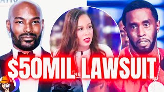 Diddy Can’t Be Serious| SUING 4 $50Mil| Tyson Beckford Says He Could Have SAVED Victims From Diddy 