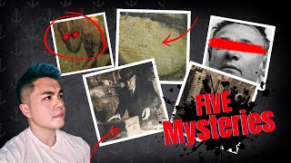 5 Terrifying Mysteries That Will Keep You UP AT NIGHT!