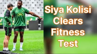 Siya Kolisi’s injury update, will he play against All Blacks 🇳🇿 in Cape Town? | RSAvsNZL