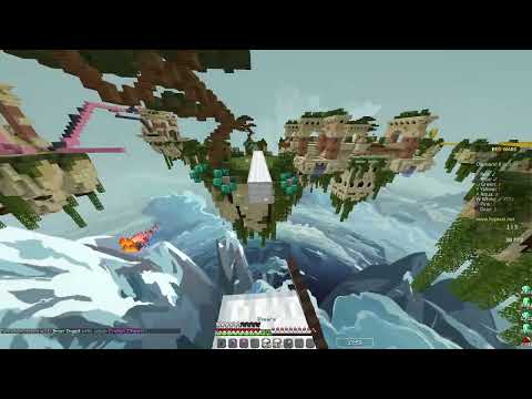 the greatest server of all time @Hypixel