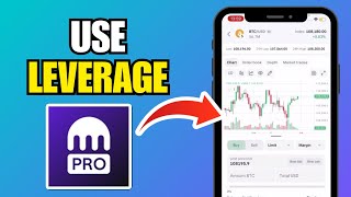 How To Use Leverage On Kraken Pro | Leverage Trade Crypto On Kraken Pro