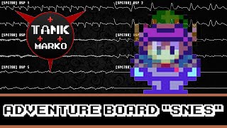 Deltarune - Adventure Board | Super Nintendo / SPC700 (A Link to the Past Style) Arrangement