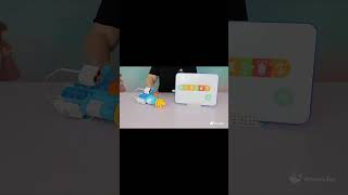 Introduce your child to the world of coding and robotics with WhalesBot's MakeU Series!