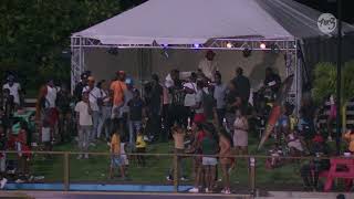 WINDWARD WARRIORS VS LEEWARD LIONS || EMANCIPATION CRICKET FESTIVAL - AUGUST 2ND 2025