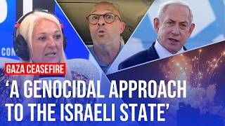 Why a ceasefire could be ‘too dangerous’ for Netanyahu | LBC