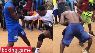 Boxing world