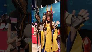 超可愛 ShowGirl！2023 台北電玩展展前記者會