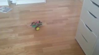 NodeMCU esp8266 Wifi Car