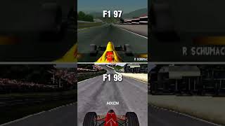 Top 5 Worst F1 Games #f1 #f1game