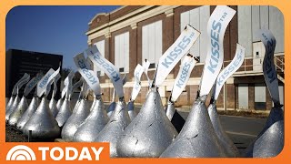 Hershey Announces it Will Raise Prices by Double Digits