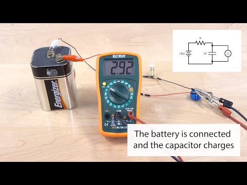 RC Circuits