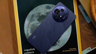 TCL 50 PRO NXTPAPER 5G | New Smartphone With NXTPAPER Display Official Firstlook