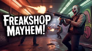 Epic Highlights Montage: Claiming Freakshop & Acid Labs - GTA 5 Enhanced Stream Style!