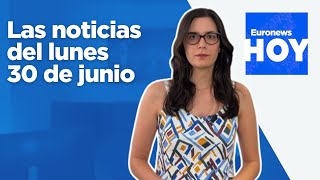 EURONEWS HOY | Las noticias del lunes 30 de junio: Cerdán, en prisión provisional por el caso Koldo