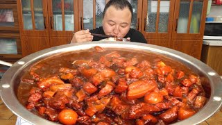 🔥【阿强暴击卤肉饭】香到灵魂出窍！肉烂汁浓！一口沦陷！阿强秘方㊙️好吃到舔盘！